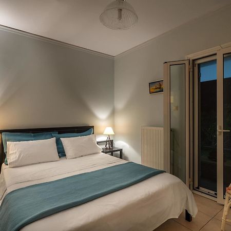 Maria'S Seaside Villa - House With 3 Rooms In Marathon, With Wonderful Экстерьер фото