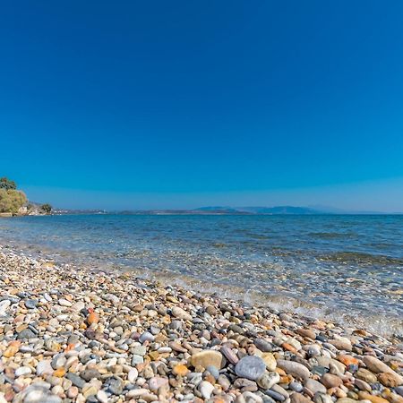 Maria'S Seaside Villa - House With 3 Rooms In Marathon, With Wonderful Экстерьер фото